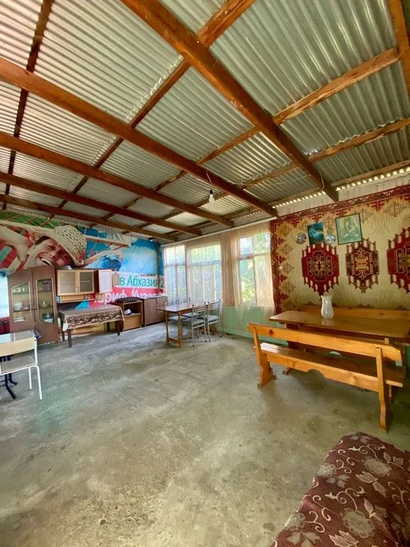 Отдых в уютном гостевом доме в солнечной Абхазии