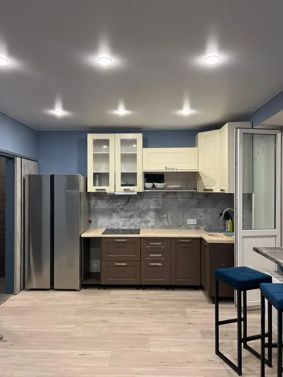 Уютная студия