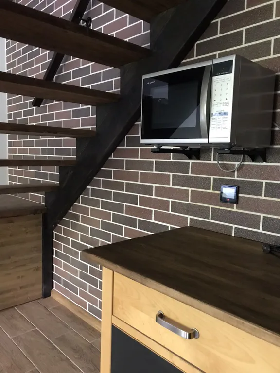 Коттедж Loft коттедж с шикаpным видом на пруд — Шишкино