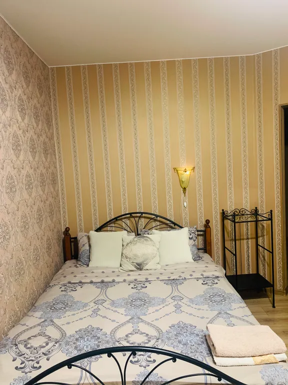 Уютная квартира в новостройке