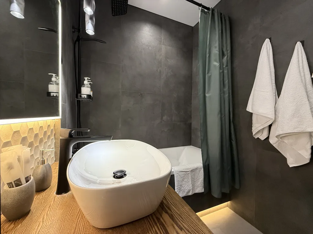 Квартира 1-комнатная квартира в комфортном современном ЖК — Новосибирск