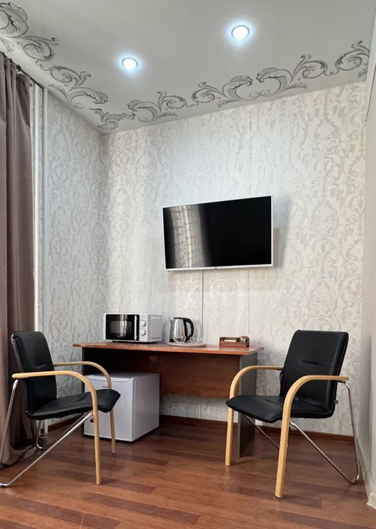 Элегантная студия 4 на берегу Волги