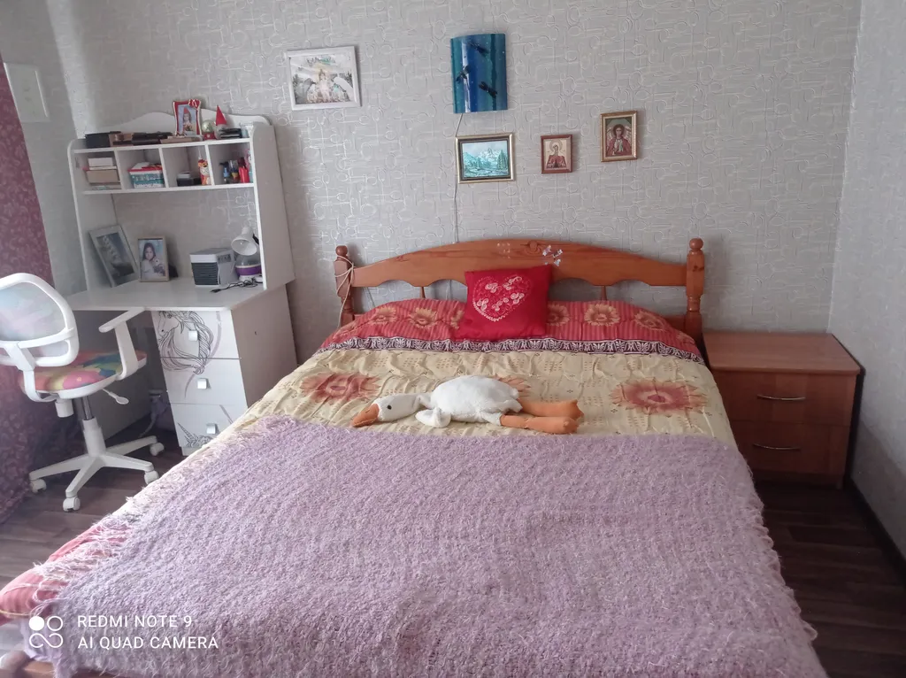 Квартира Уютная комната в частном доме Стандарт — Заозёрное