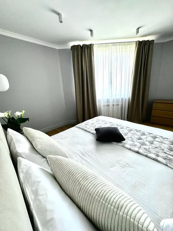 Квартира с видом на море