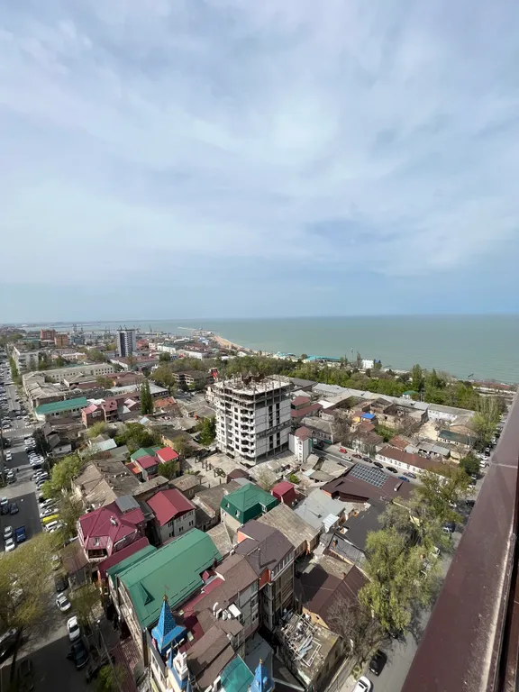 Квартира в центре города