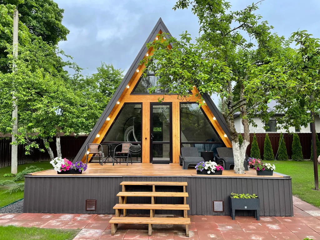 1-комнатный Дом