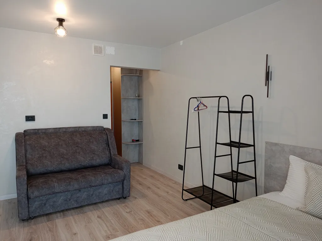 Студия с шикарным видом на набережной