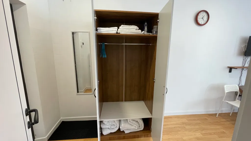 Квартира Квартира Комфортная студия в центре — Краснодар