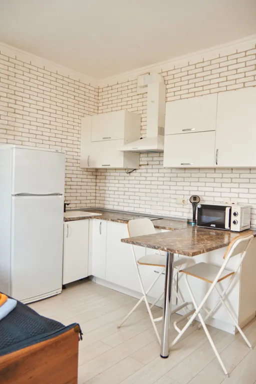 Новые апартаменты на берегу озера