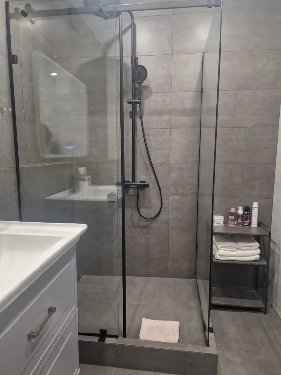 Просторная квартира у Парка Победы