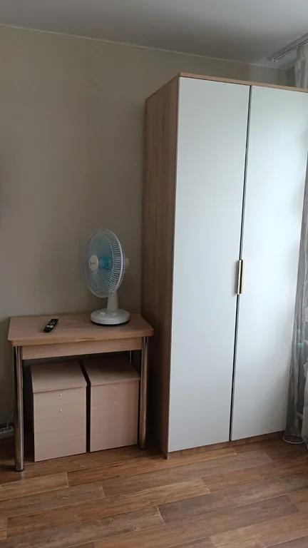 Чистая студия после ремонта на Второй речке, есть всё для проживания