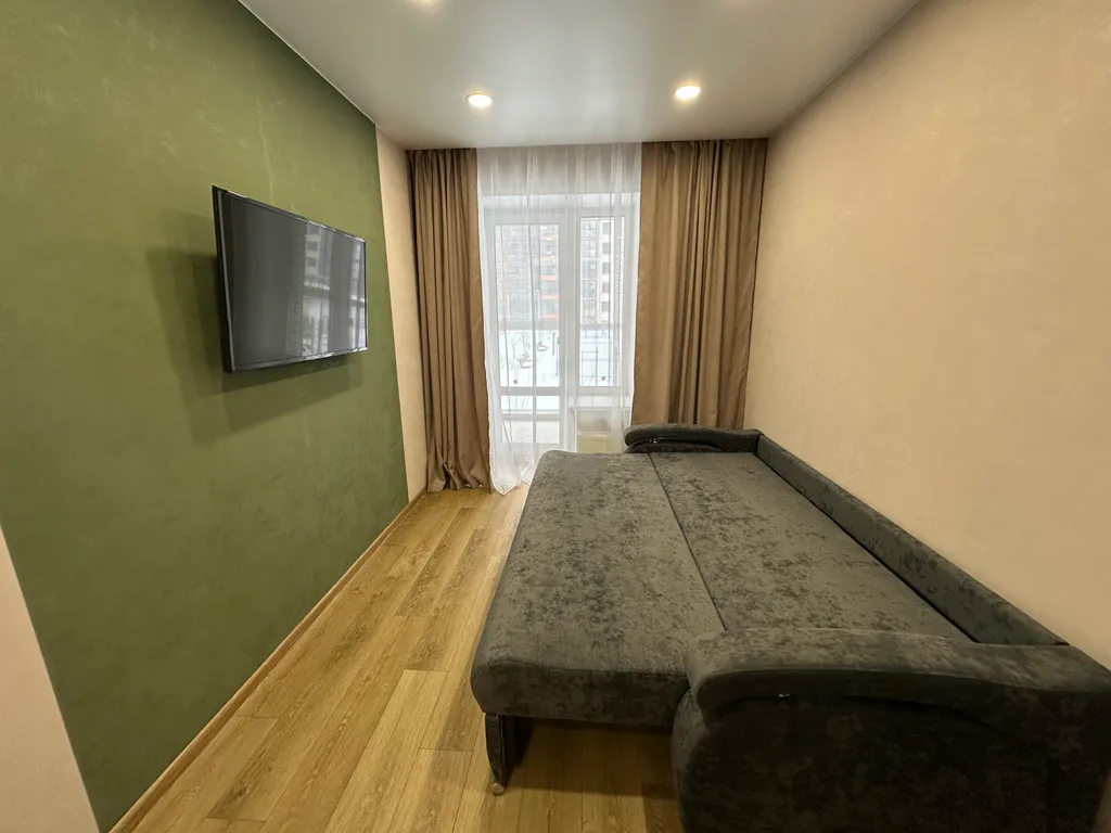 Уютная квартира рядом с ТЦ Арена и аэропортом