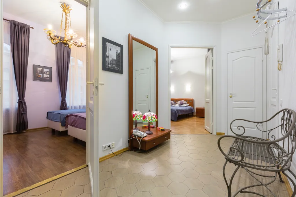 Квартира Уютная квартира возле Петропавловской крепости — Санкт-Петербург