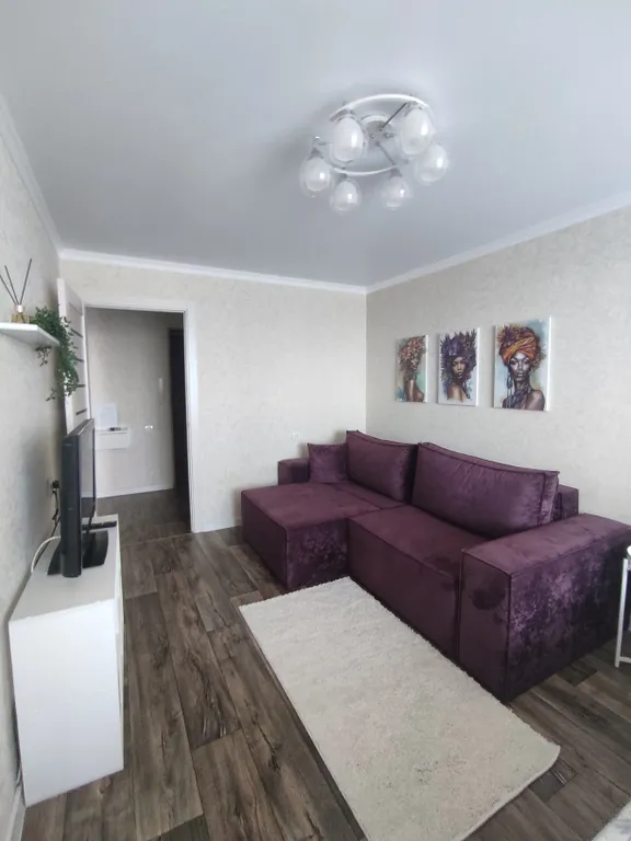 Квартира Лучшие апартаменты для большой компании — аренда посуточно в Стерлитамак