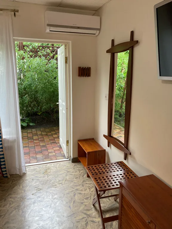 Квартира Комната с собственным патио в саду — Геленджик