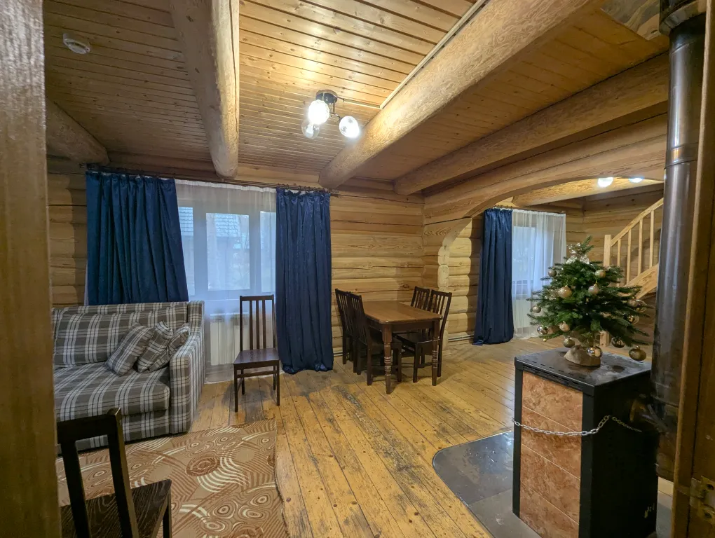 Уютный дом в горах № 5