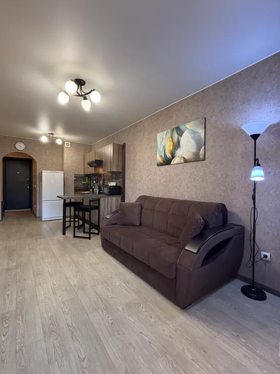 Квартира Квартира Уютная студия у леса — Ломоносов