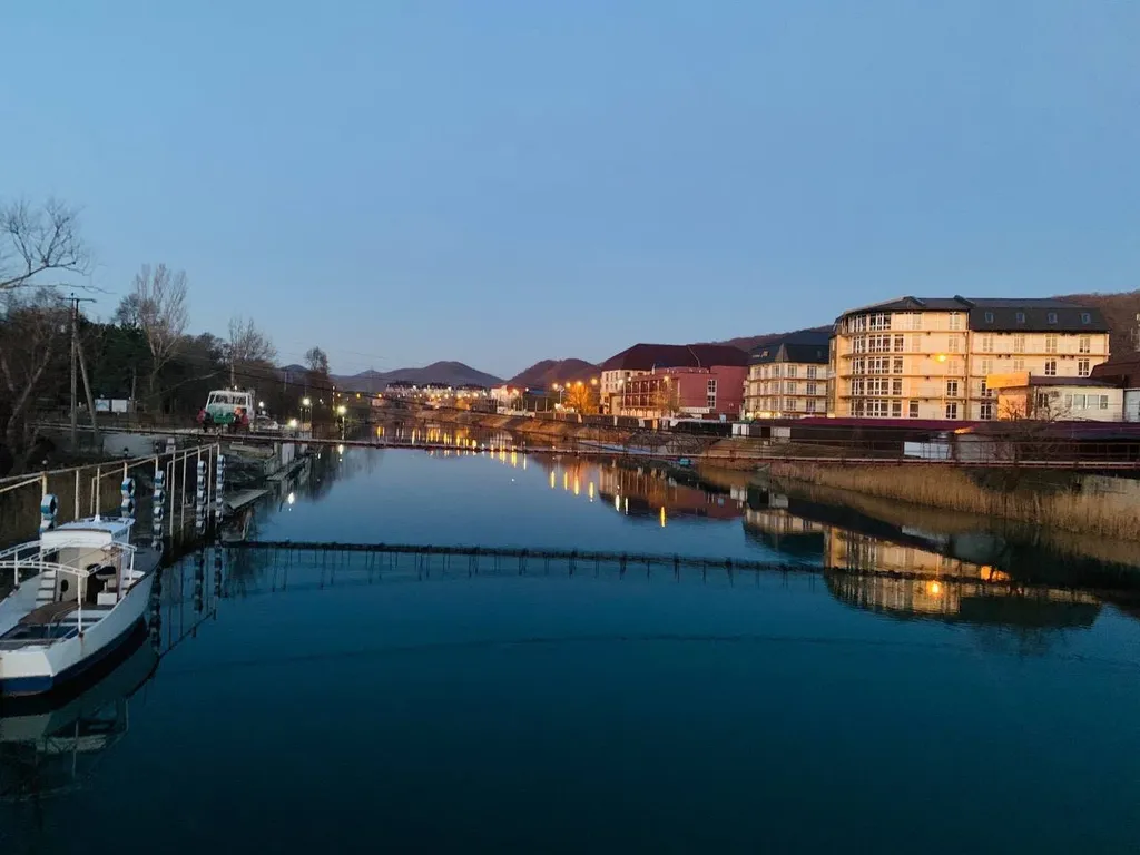 Квартира на море