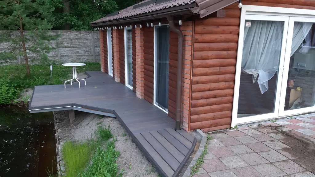 2-комнатный Дом