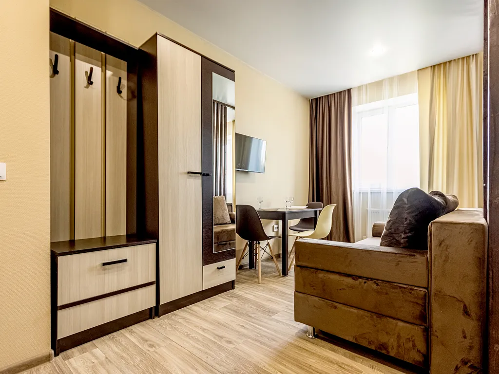 Квартира 1-комнатная Квартира — Нижний Новгород