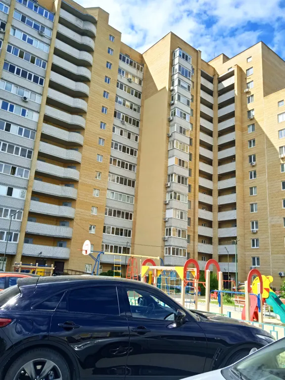 Уютная и просторная семейная квартира-студия