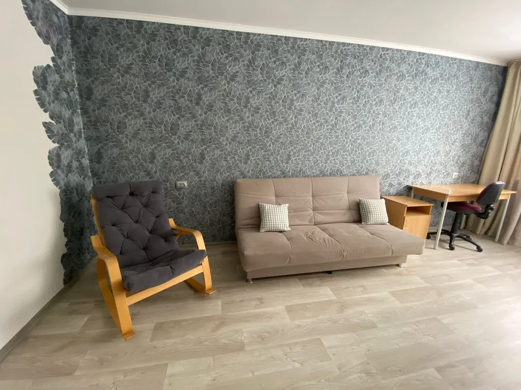 Шикарная двухкомнатная квартира в центре города