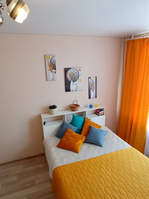 Квартира Студия с видом на пруд — аренда посуточно в Балашиха