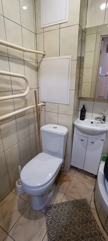 Уютная двушка