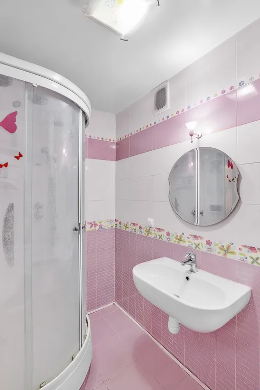 Стильная квартира в новом доме в центре