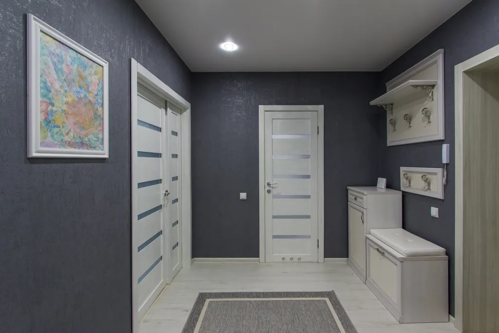 Квартира Квартира Бизнес класса, Кондиционер, Большой балкон — Барнаул