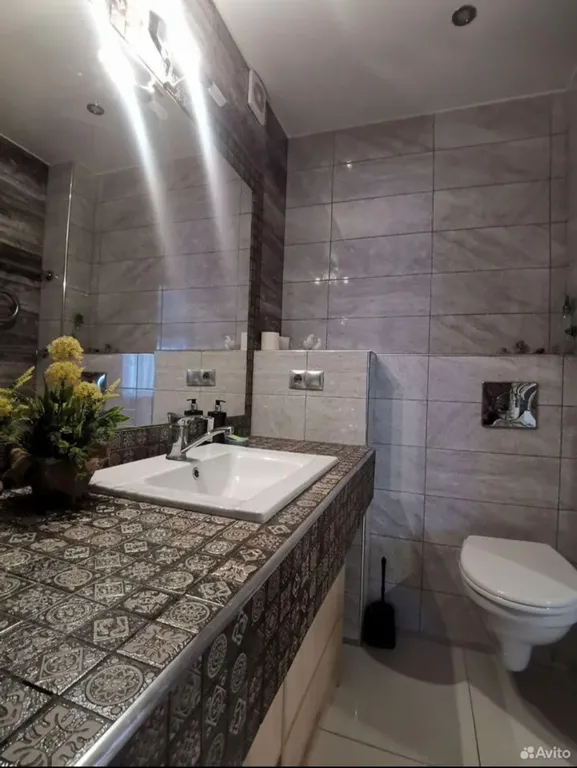 Уютная квартира с панорамным видом