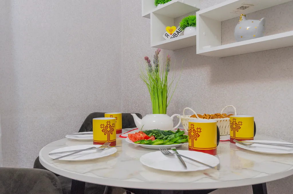 Чувашская Нарспи однокомнатная квартира в центре