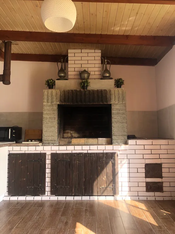 Уютная дача