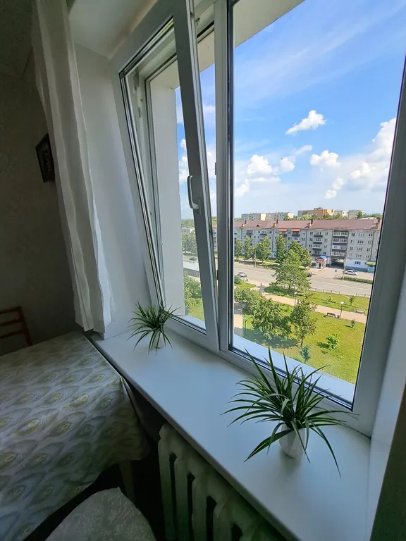 Уютная квартира в западном районе