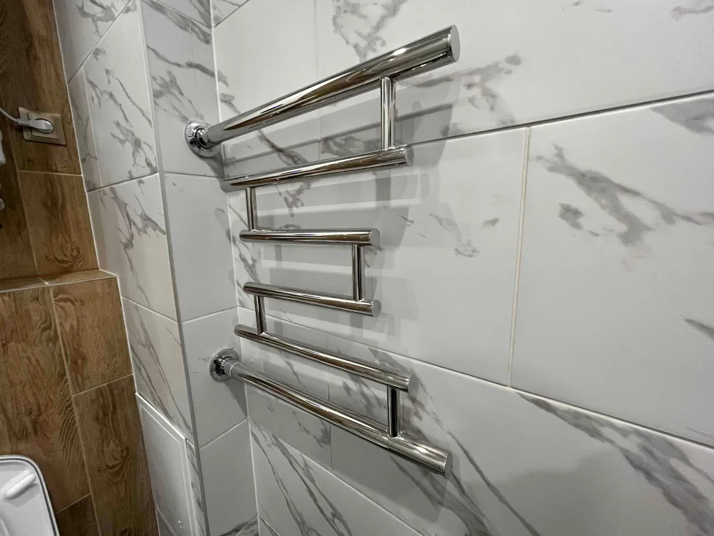 Уютные апартаменты в новостройке