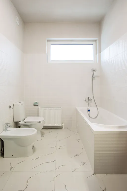 Таунхаус в свежем ветре