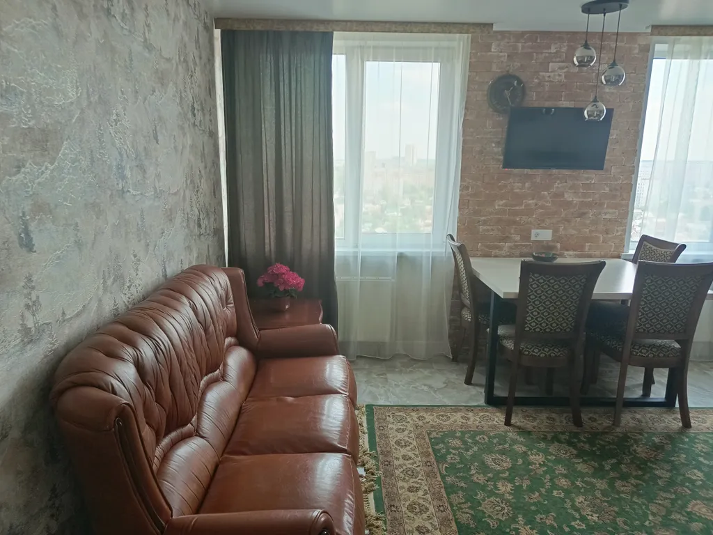 Уютная квартира в одном из лучших районов города