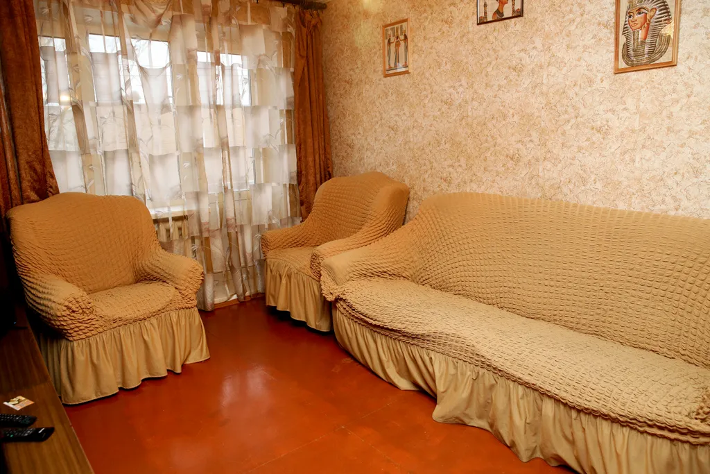 Квартира Апартаменты двухкомнатные татия — аренда посуточно в Ржев