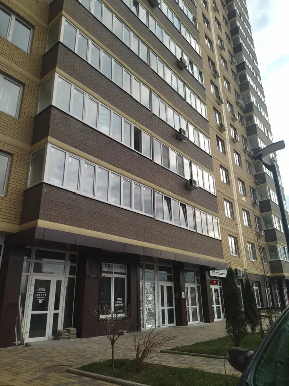 Квартира Квартира Уютная евродвушка недалеко от парка Галицкого и Краевой больницы 1 — Краснодар