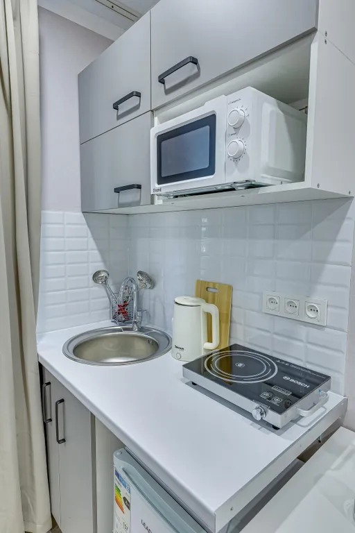 Прекрасная студия в центре