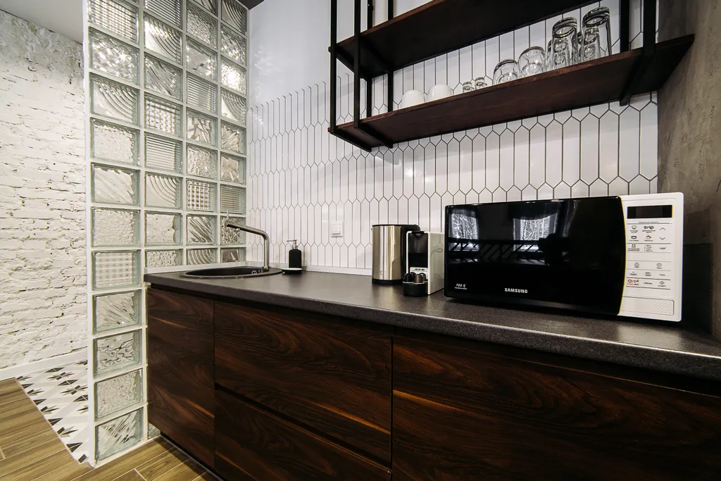 City Apartments - Deluxe rooms - Апартаменты для 4 человек