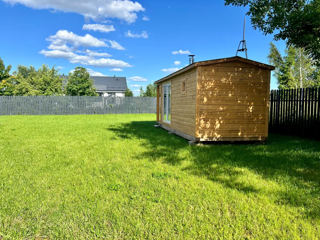 3-комнатный дом с баней