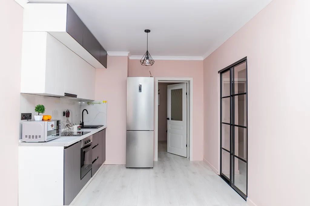 Уютная 2-комнатная квартира в ЖК Nest Grand с wi-fi, документами