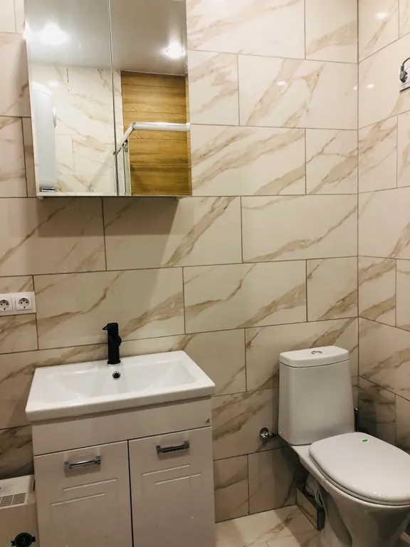 1-комнатная квартира с бассейном