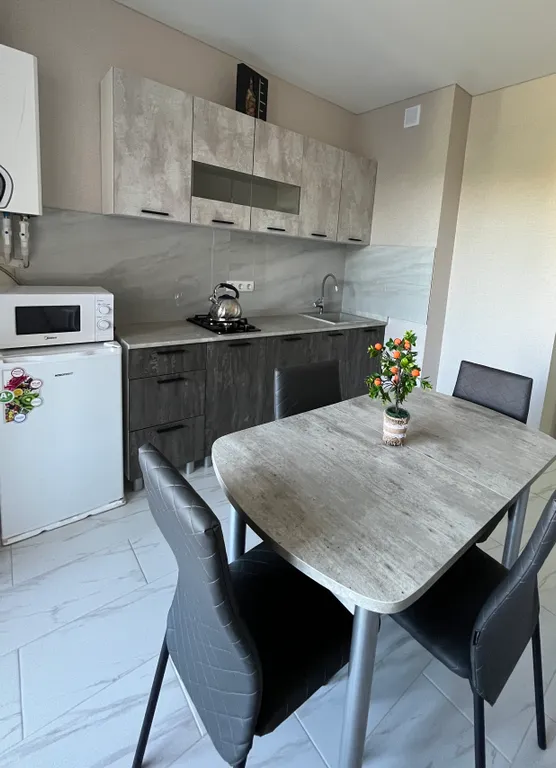 Квартира в новом доме