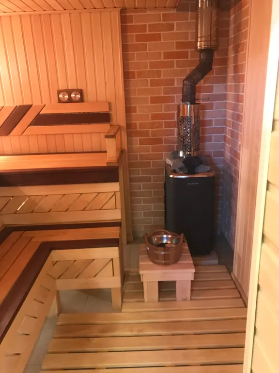 Коттедж Уютный коттедж для комфортного отдыха — Петровское