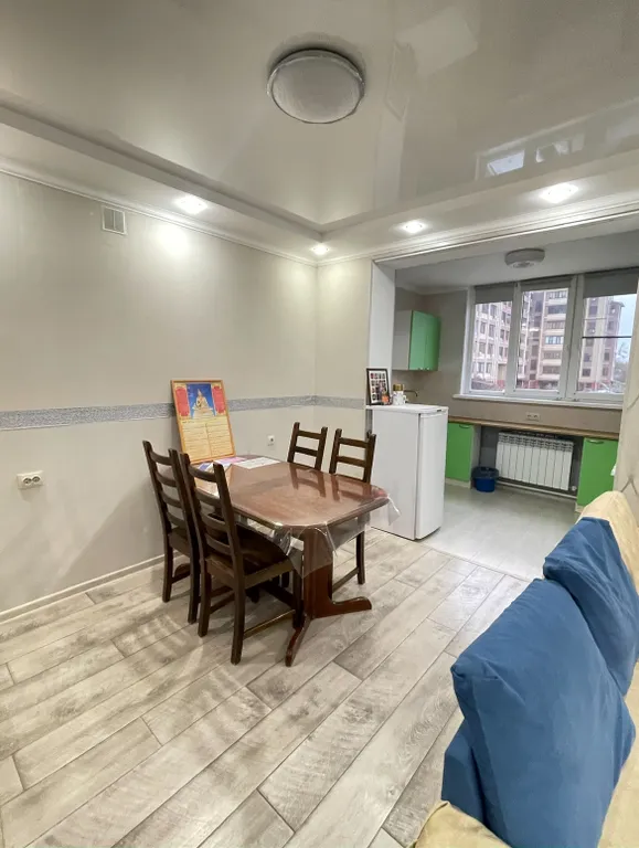 Квартира Уютная квартира с видом на Хурул — Элиста