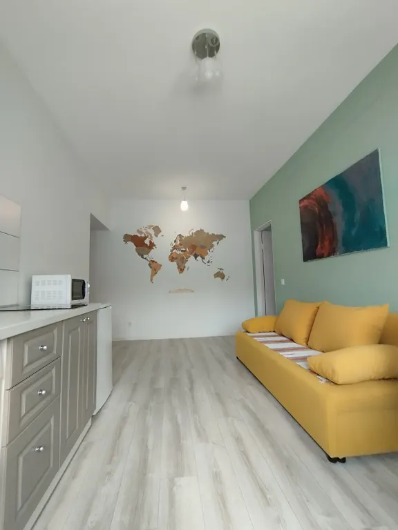 Квартира Квартира Юлма, тихий центр среди сосен — Светлогорск