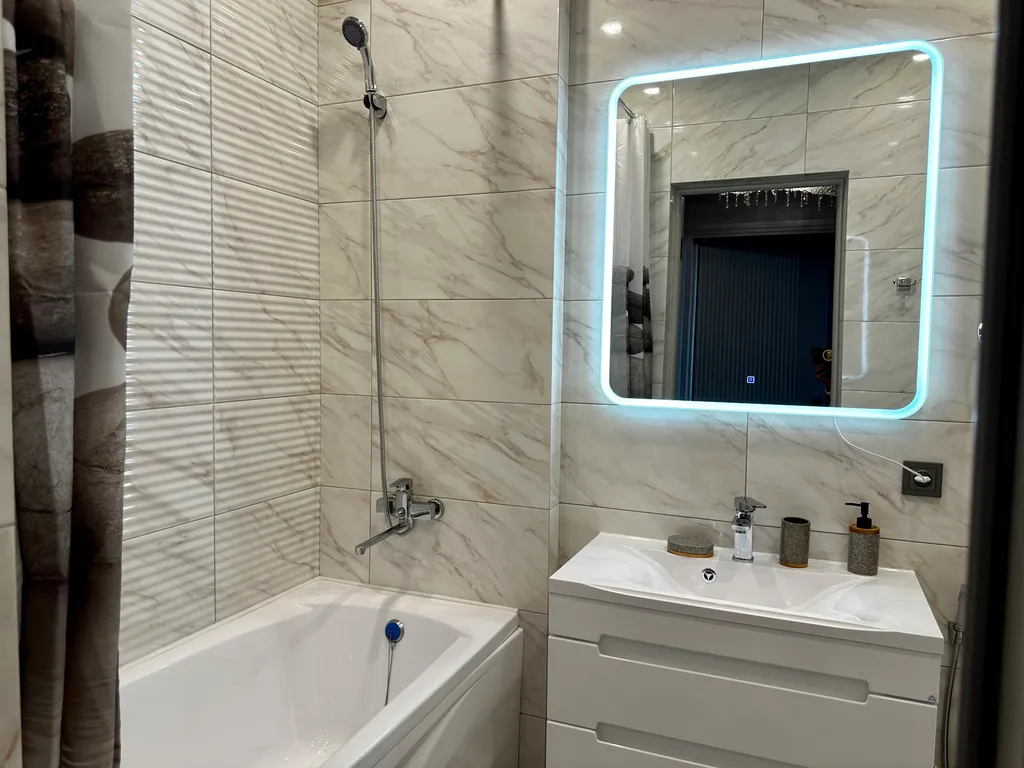 Квартира Дизайнерская квартира — Махачкала