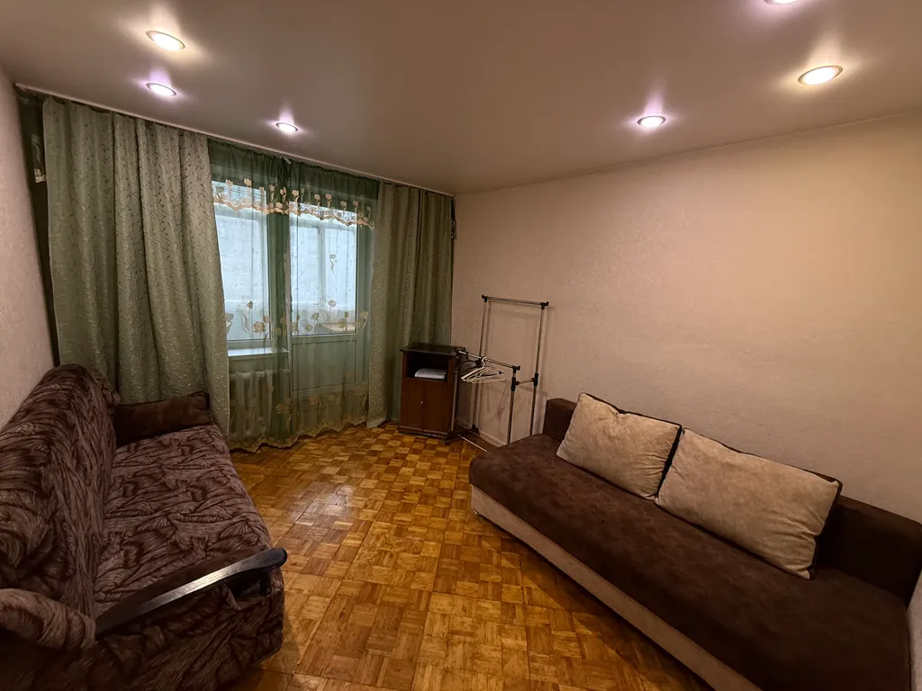Трехкомнатная квартира